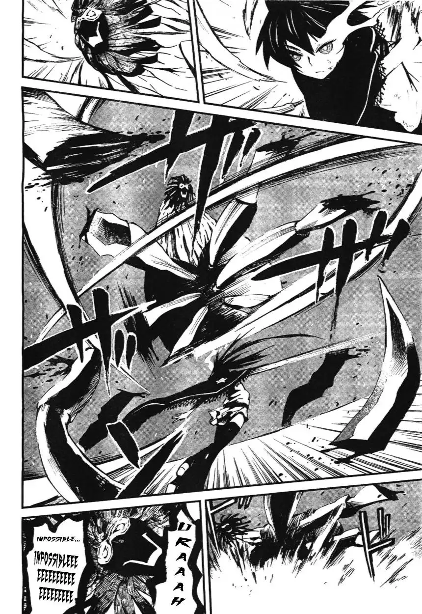 Black Rock Shooter - Innocent Soul Chapter 1 41